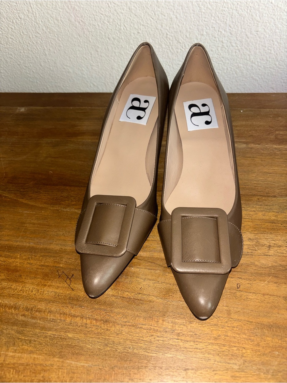 Andrea Carrano  Heels